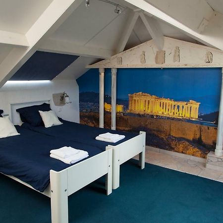 Njoy-Uithof Bed and Breakfast Χάγη Εξωτερικό φωτογραφία