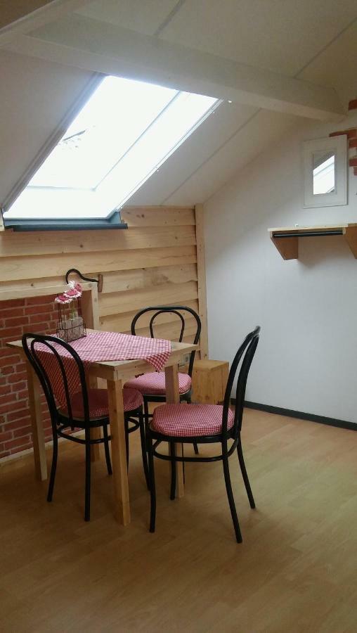 Njoy-Uithof Bed and Breakfast Χάγη Εξωτερικό φωτογραφία