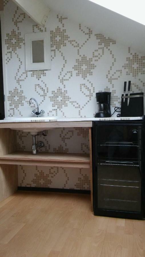 Njoy-Uithof Bed and Breakfast Χάγη Εξωτερικό φωτογραφία