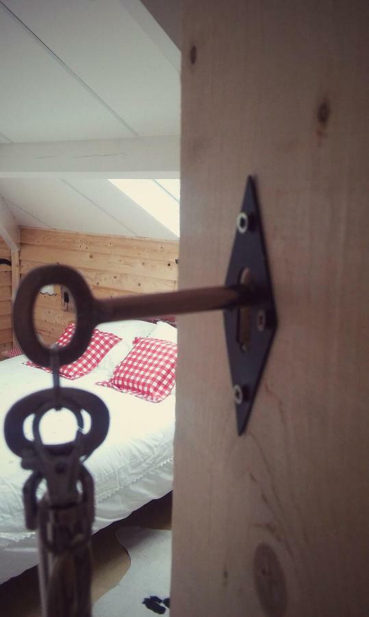 Njoy-Uithof Bed and Breakfast Χάγη Εξωτερικό φωτογραφία