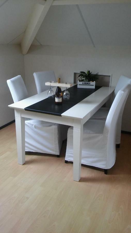 Njoy-Uithof Bed and Breakfast Χάγη Εξωτερικό φωτογραφία