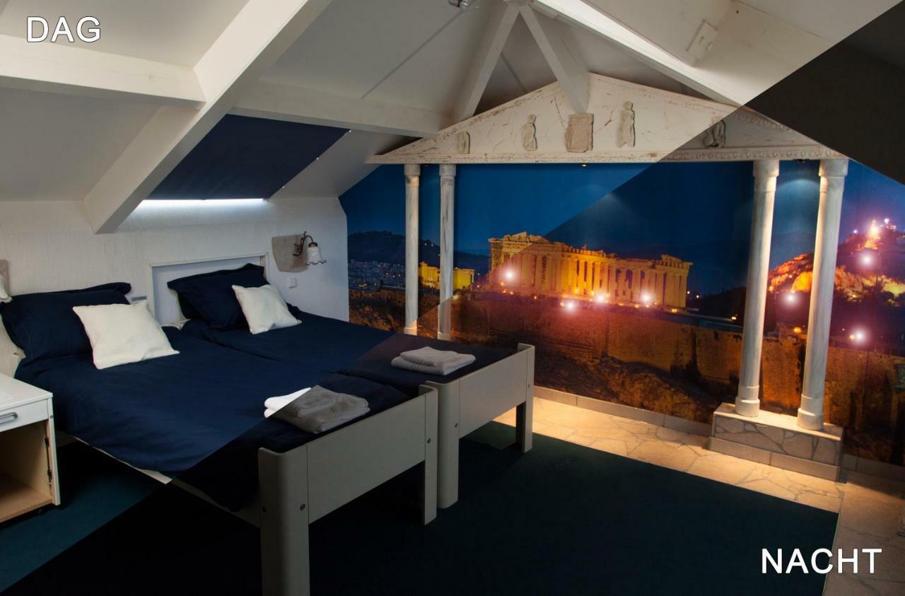 Njoy-Uithof Bed and Breakfast Χάγη Εξωτερικό φωτογραφία