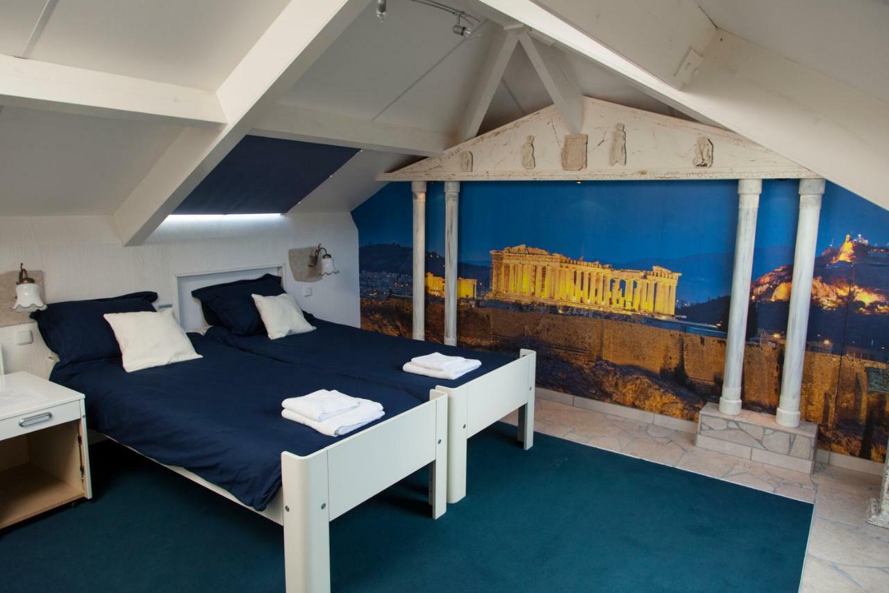 Njoy-Uithof Bed and Breakfast Χάγη Εξωτερικό φωτογραφία