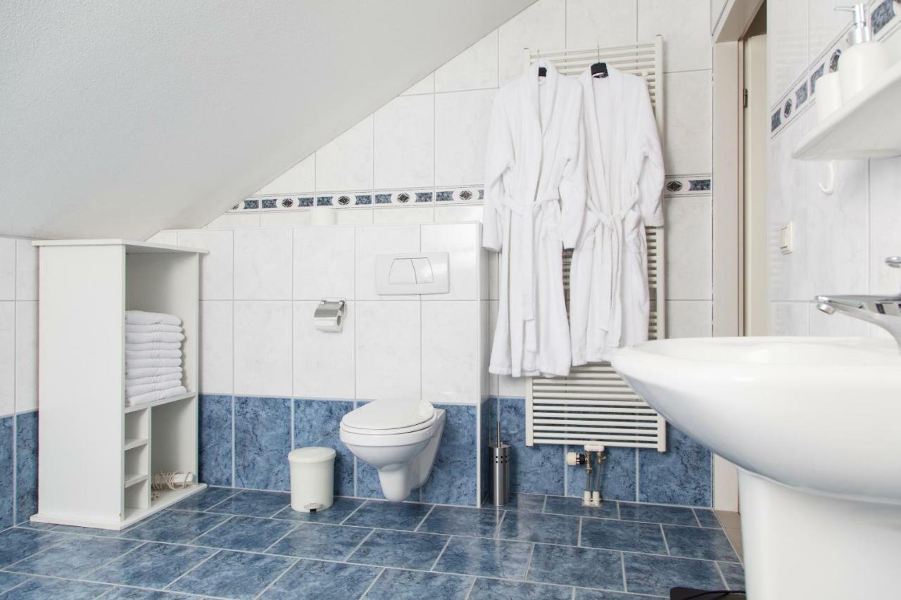 Njoy-Uithof Bed and Breakfast Χάγη Εξωτερικό φωτογραφία