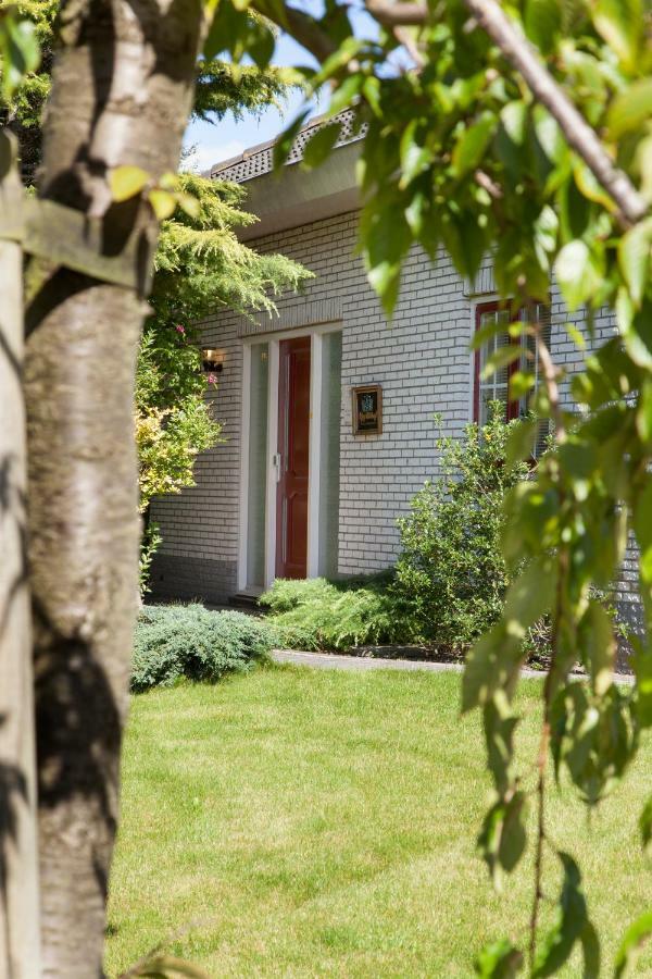 Njoy-Uithof Bed and Breakfast Χάγη Εξωτερικό φωτογραφία
