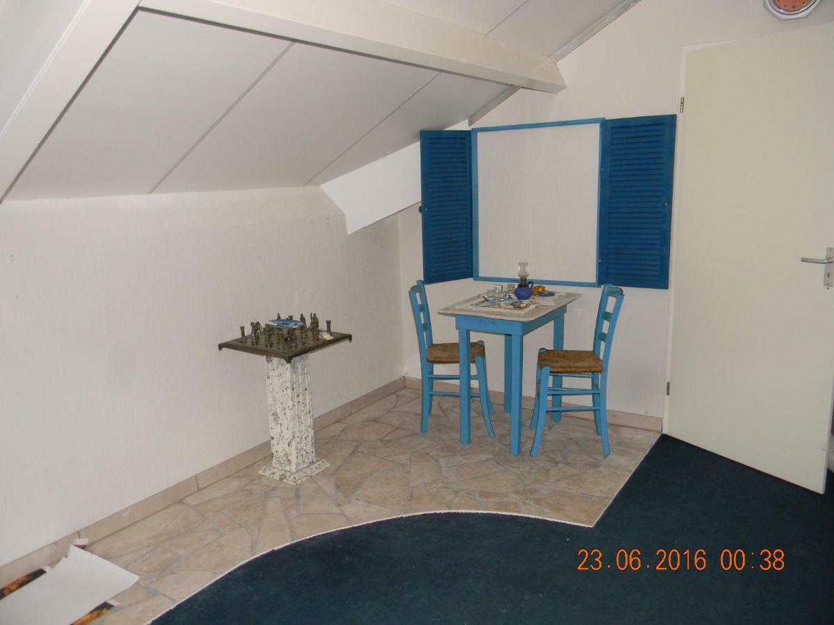 Njoy-Uithof Bed and Breakfast Χάγη Εξωτερικό φωτογραφία