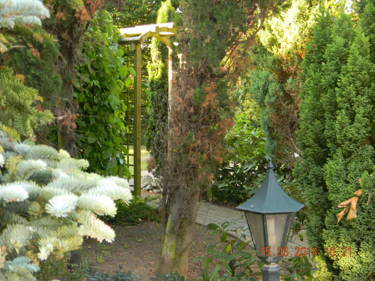 Njoy-Uithof Bed and Breakfast Χάγη Εξωτερικό φωτογραφία