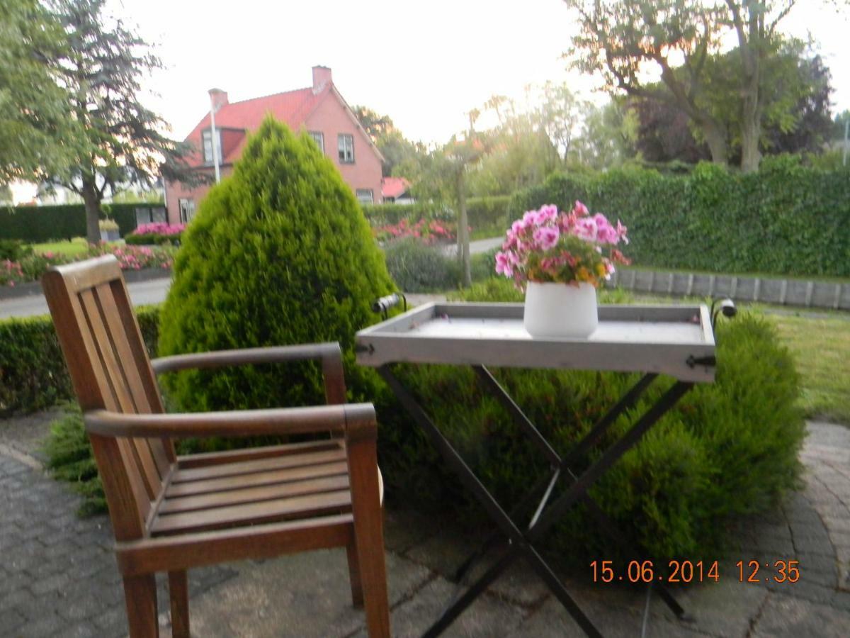 Njoy-Uithof Bed and Breakfast Χάγη Εξωτερικό φωτογραφία