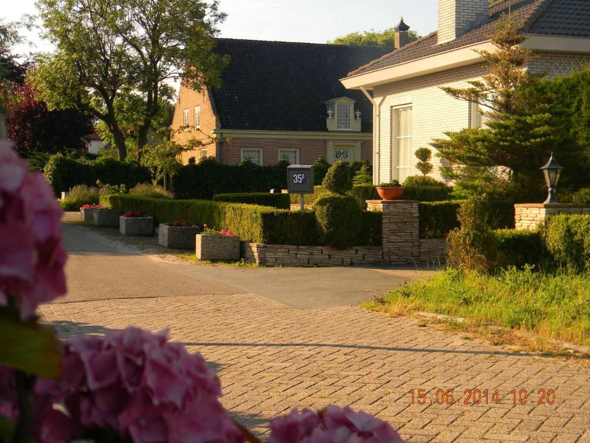 Njoy-Uithof Bed and Breakfast Χάγη Εξωτερικό φωτογραφία