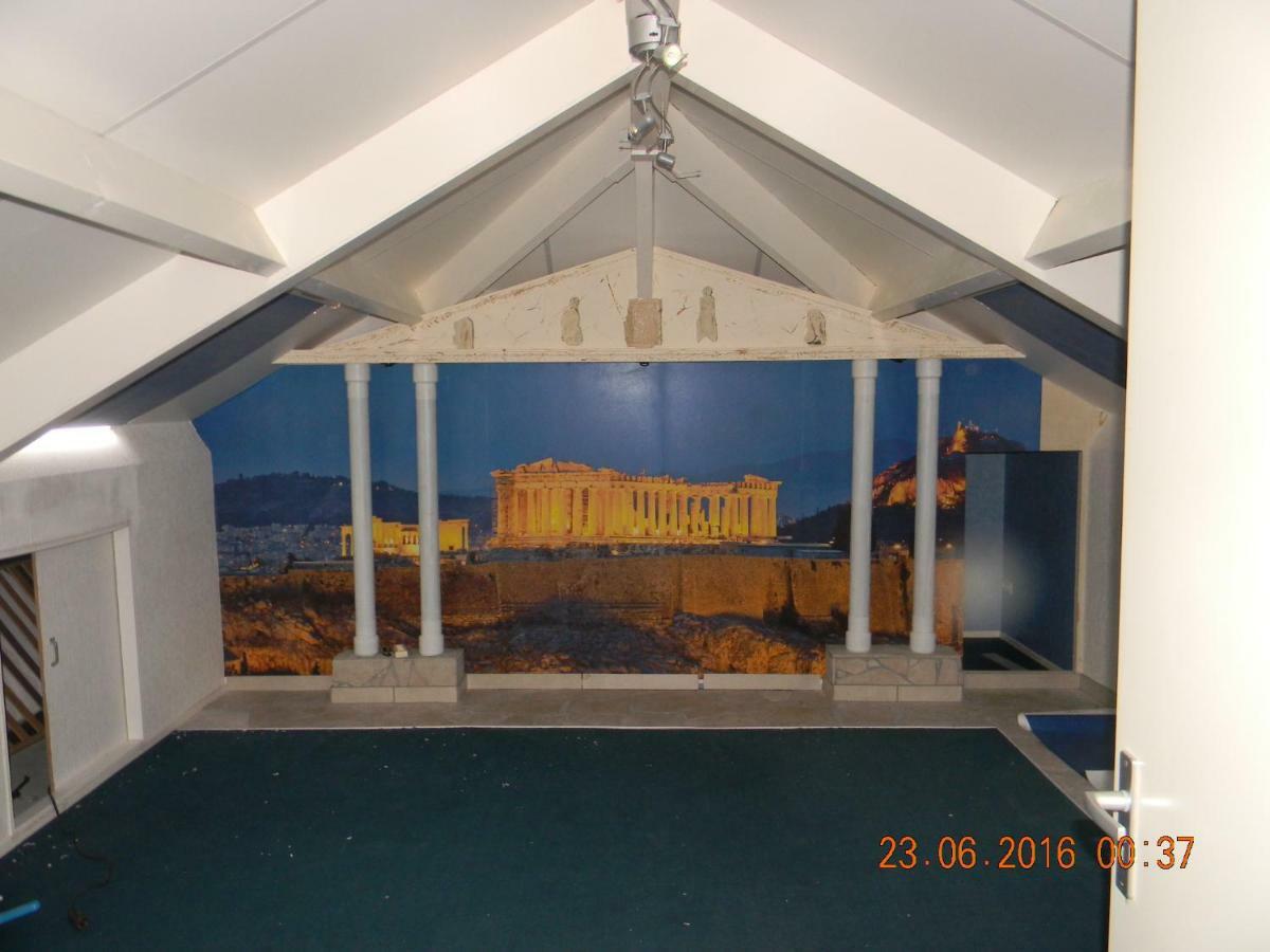 Njoy-Uithof Bed and Breakfast Χάγη Εξωτερικό φωτογραφία