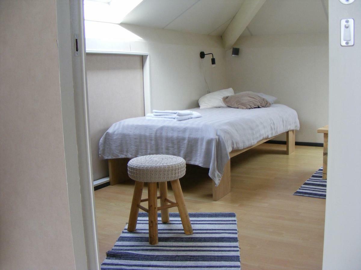Njoy-Uithof Bed and Breakfast Χάγη Εξωτερικό φωτογραφία